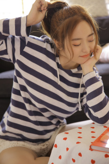 我是裸模